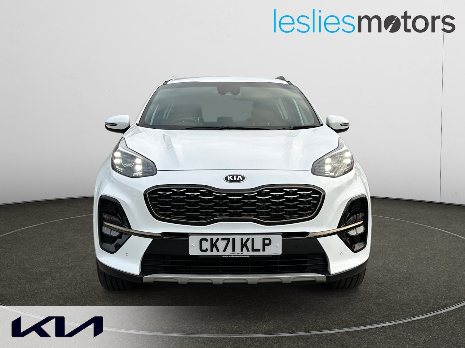 Used Kia Sportage 2021 for sale - 76534011: Photo 2