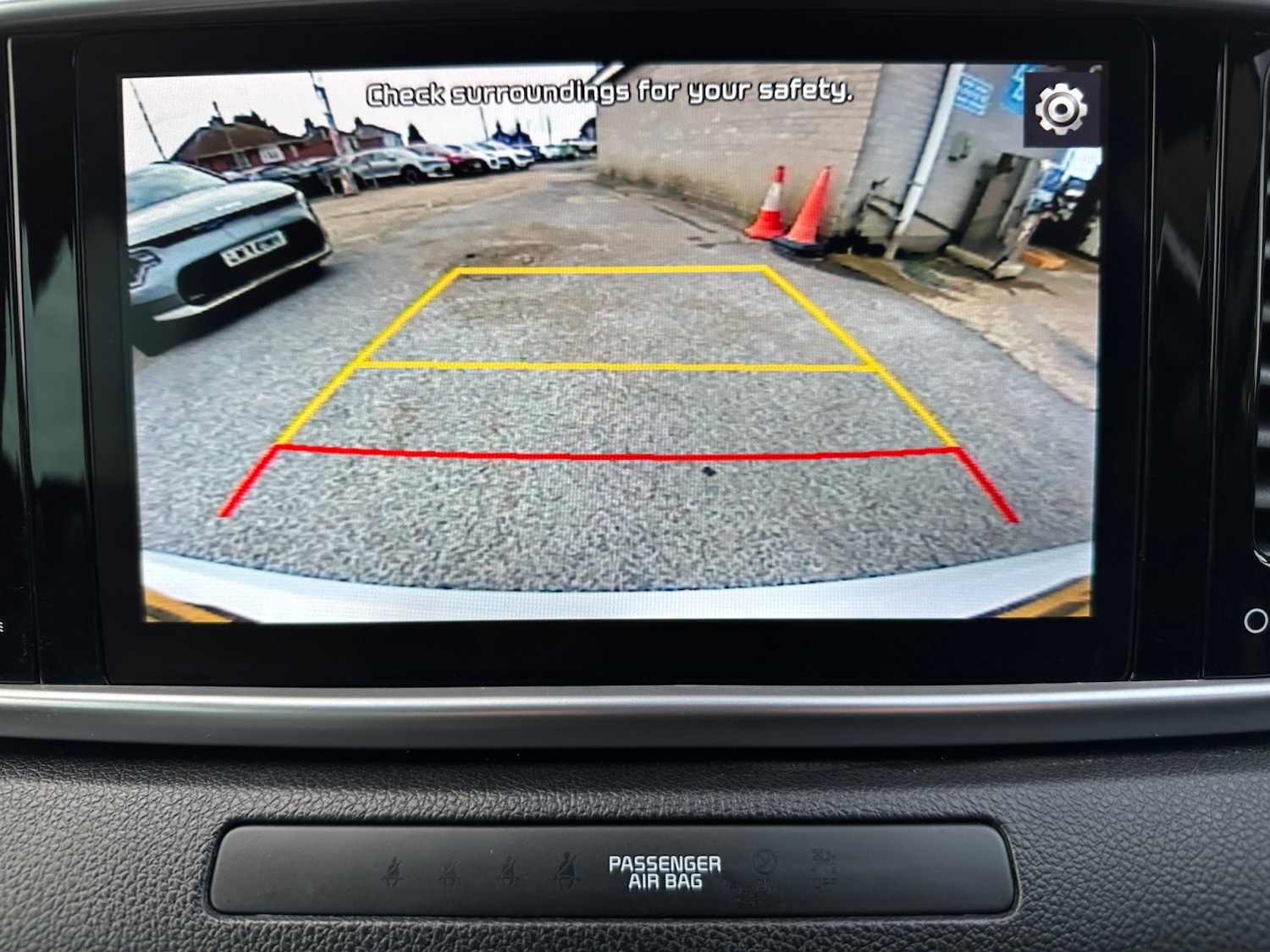 Used Kia Sportage 2021 for sale - 76534011: Photo 21