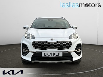 Used Kia Sportage 2021 for sale - 76534011: Photo