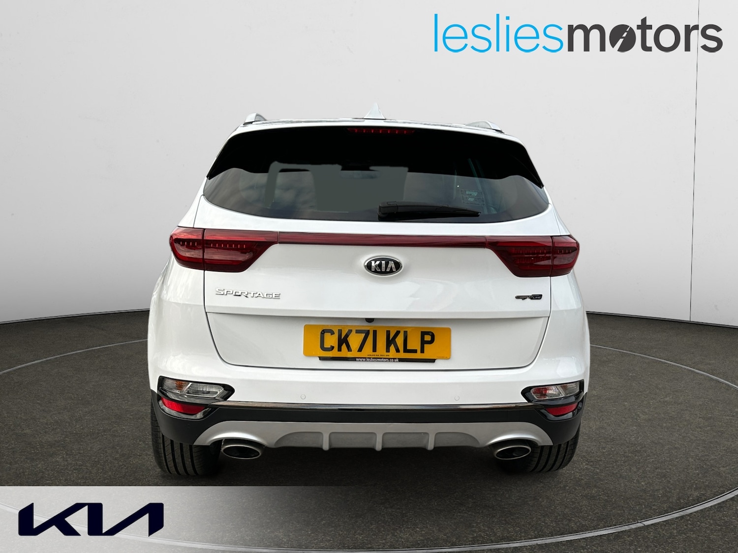 Used Kia Sportage 2021 for sale - 76534011: Photo 4