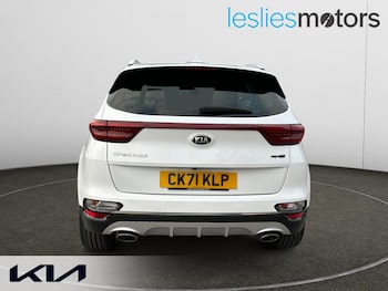 Used Kia Sportage 2021 for sale - 76534011: Photo