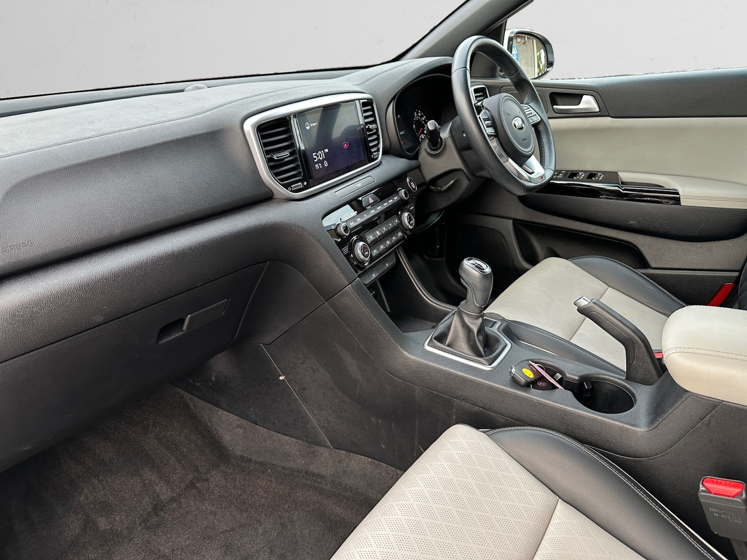 Used Kia Sportage 2021 for sale - 76534011: Photo 6