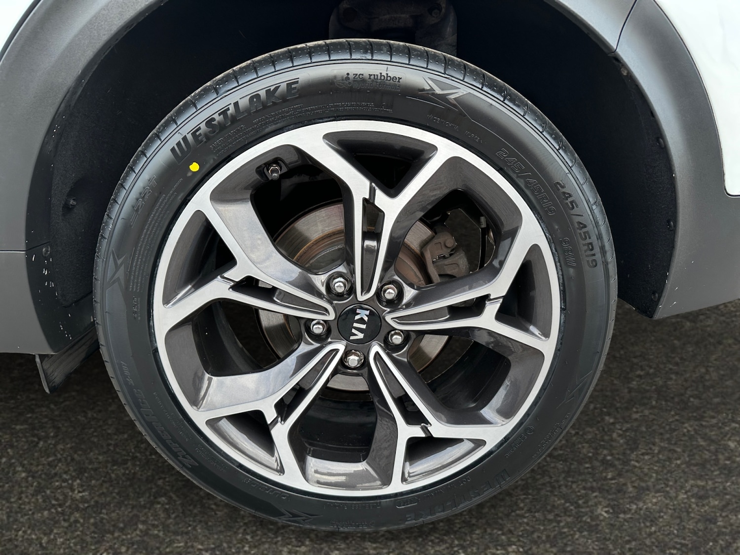 Used Kia Sportage 2021 for sale - 76534011: Photo 7