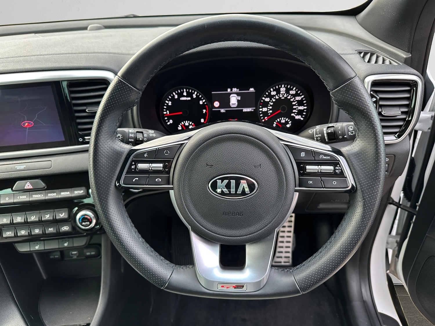 Used Kia Sportage 2021 for sale - 76534011: Photo 9
