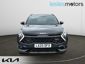 Used Kia Sportage 2025 for sale - 78563310: Photo