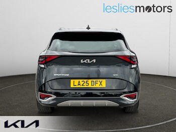 Used Kia Sportage 2025 for sale - 78563310: Photo