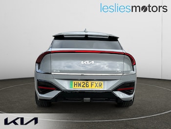 Used Kia EV6 2026 for sale - 78108761: Photo