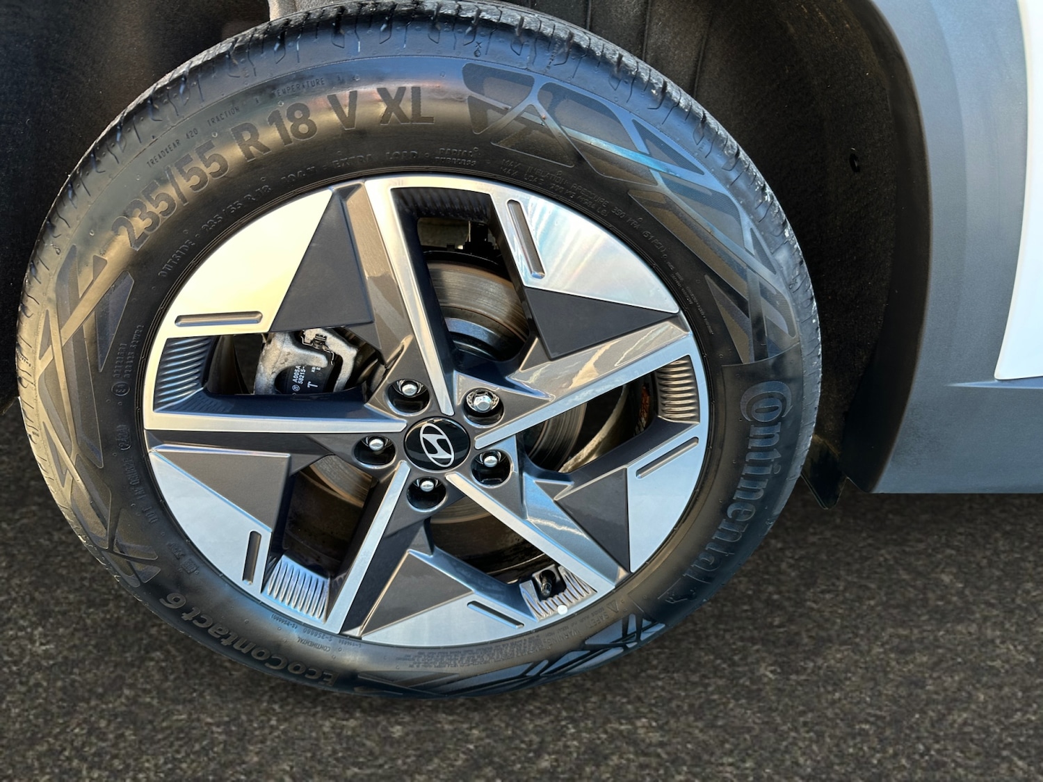 Used Hyundai TUCSON 2025 for sale - 77706374: Photo 14