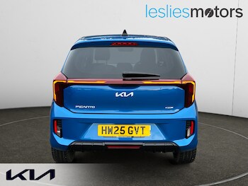 Used Kia Picanto 2025 for sale - 76971271: Photo