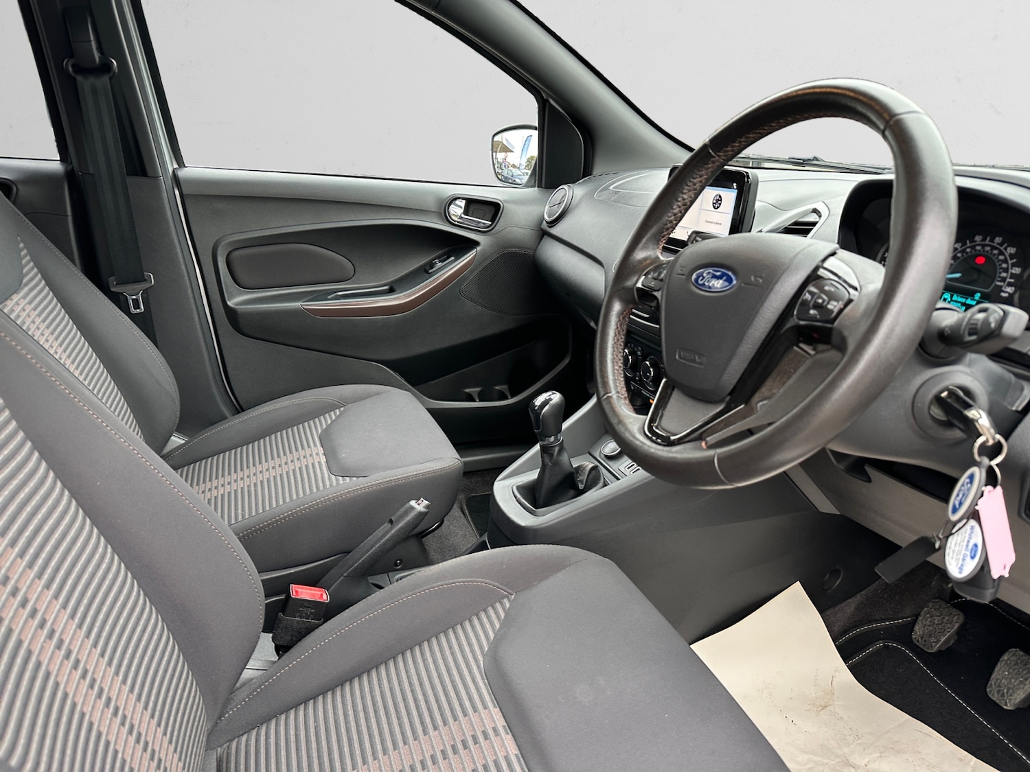 Used Ford Ka+ 2018 for sale - 77627537: Photo 14