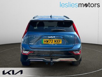 Used Kia Niro 2022 for sale - 77826538: Photo