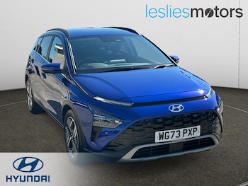 Used Hyundai BAYON 2023 for sale - 79540928: Photo