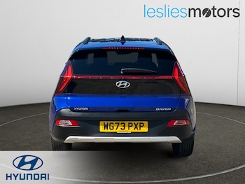 Used Hyundai BAYON 2023 for sale - 79540928: Photo