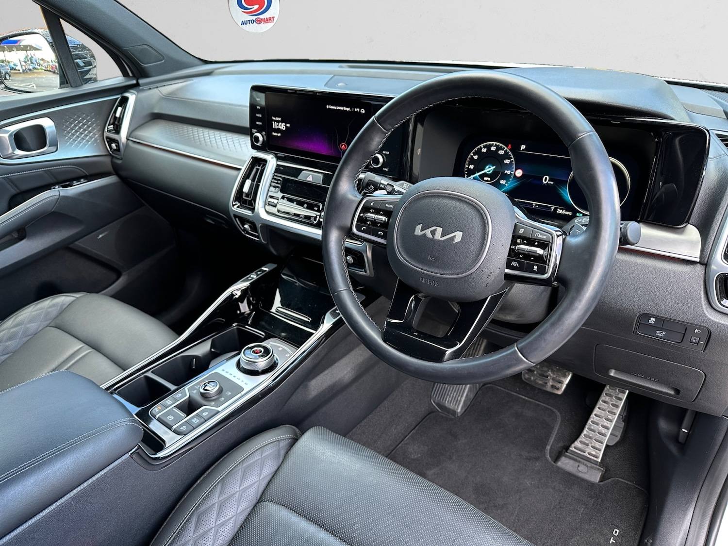 Used Kia Sorento 2023 for sale - 76780391: Photo 14