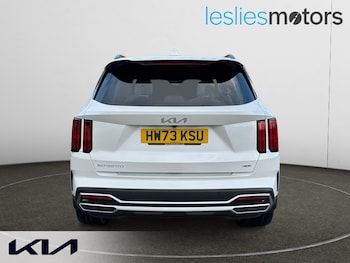 Used Kia Sorento 2023 for sale - 76780391: Photo