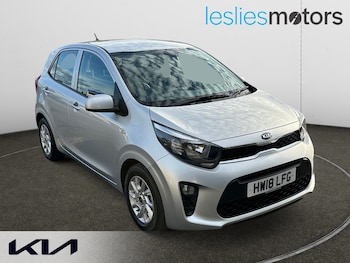 Kia Picanto feature image