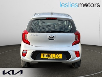 Used Kia Picanto 2018 for sale - 78036678: Photo