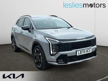 Used Kia Sportage 2025 for sale - 79727425: Photo