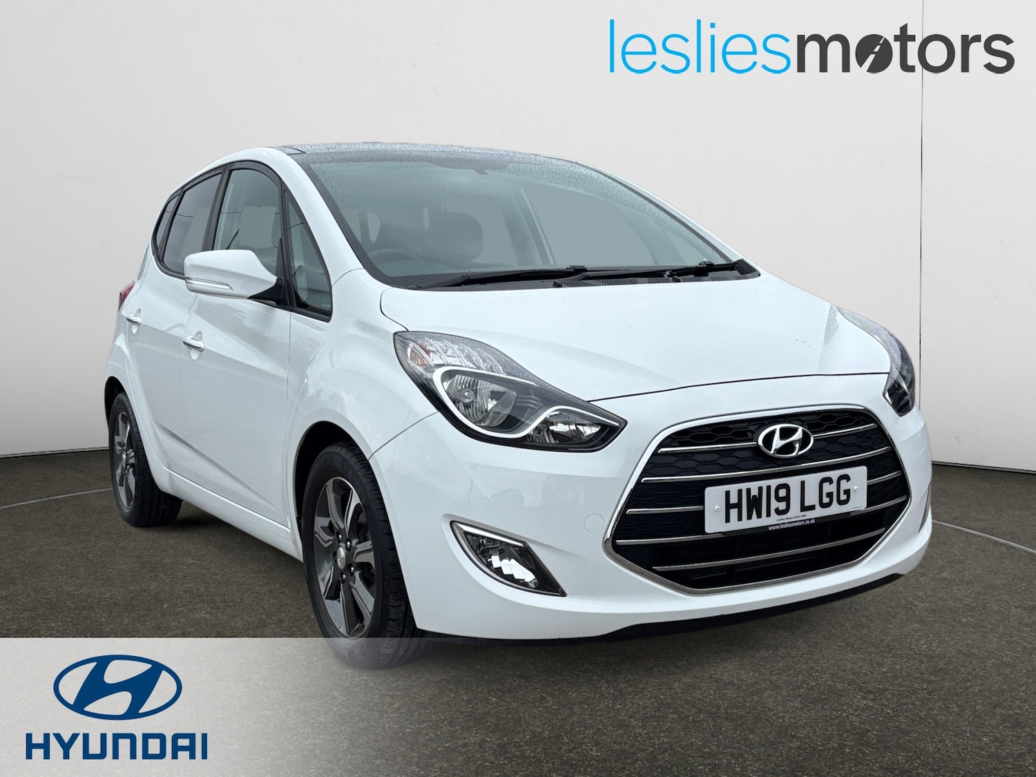 Used Hyundai Ix20 2019 for sale - 78036771: Photo 1