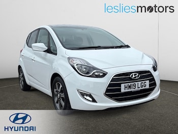 Hyundai Ix20 feature image