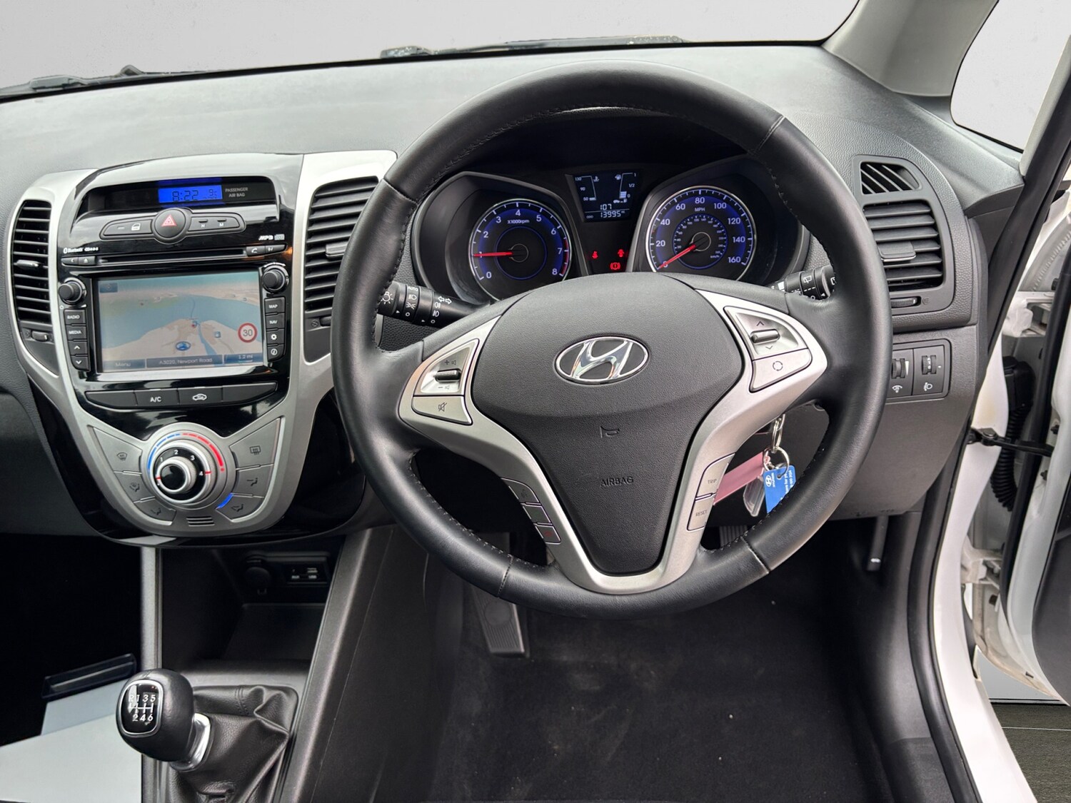 Used Hyundai Ix20 2019 for sale - 78036771: Photo 9