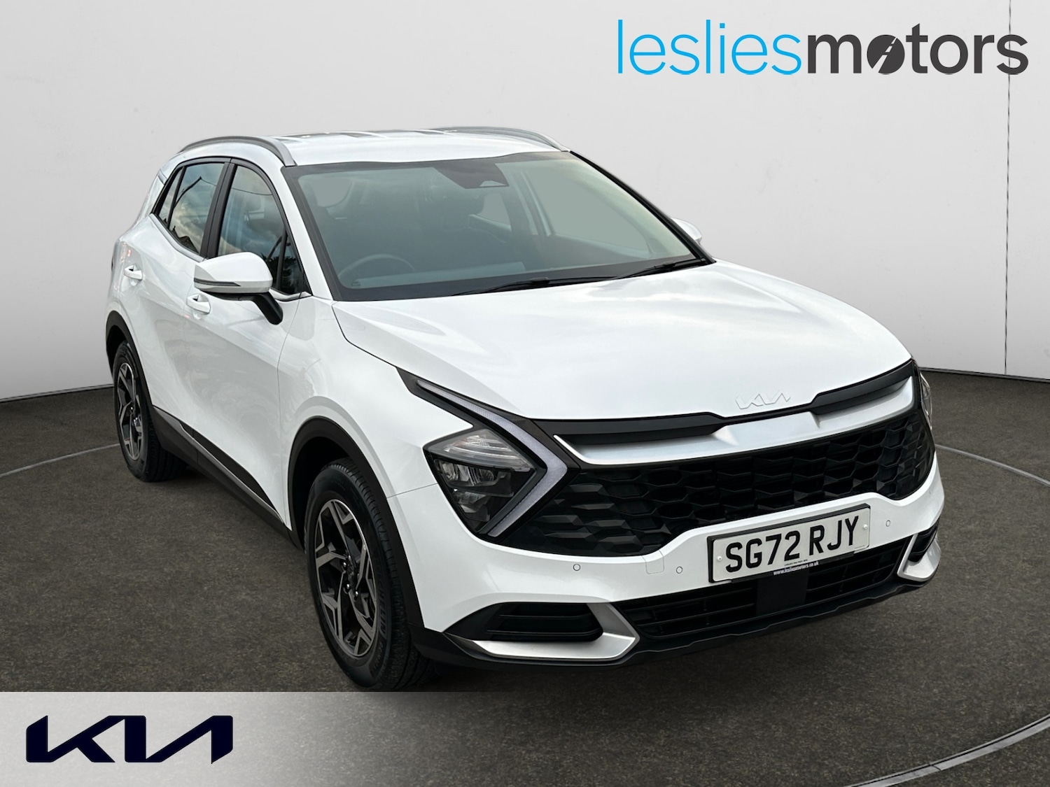 Used Kia Sportage 2022 for sale - 76691480: Photo 1