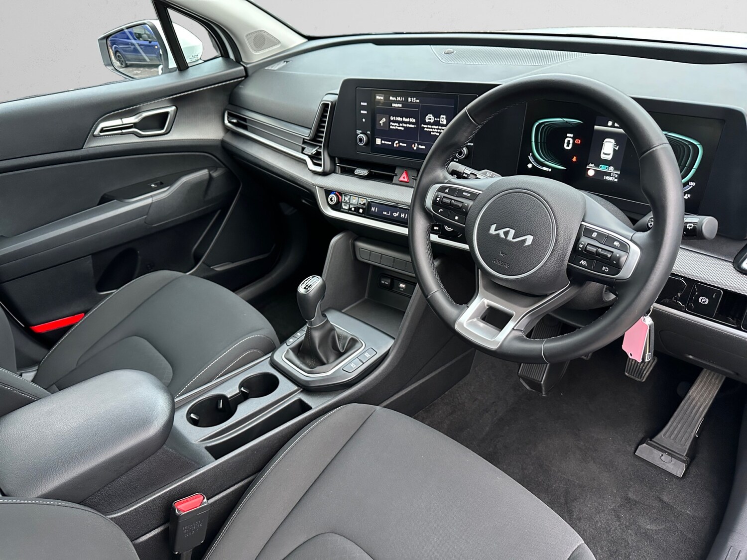 Used Kia Sportage 2022 for sale - 76691480: Photo 14