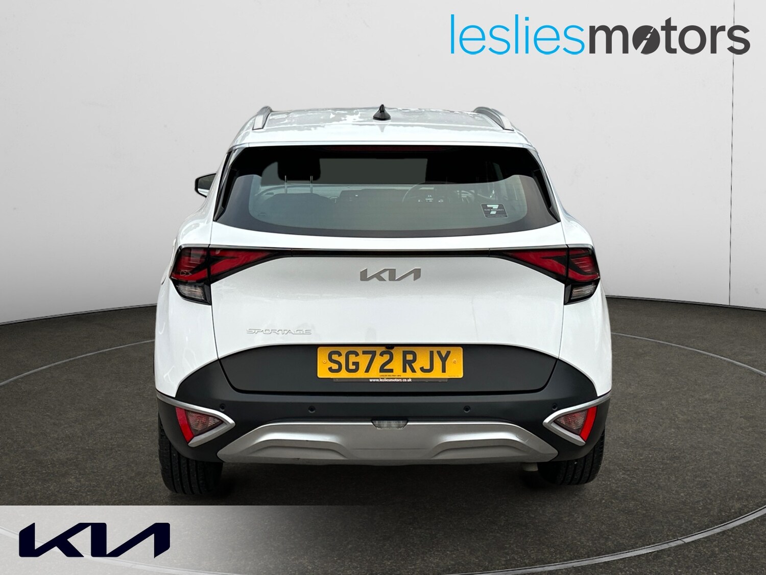 Used Kia Sportage 2022 for sale - 76691480: Photo 4