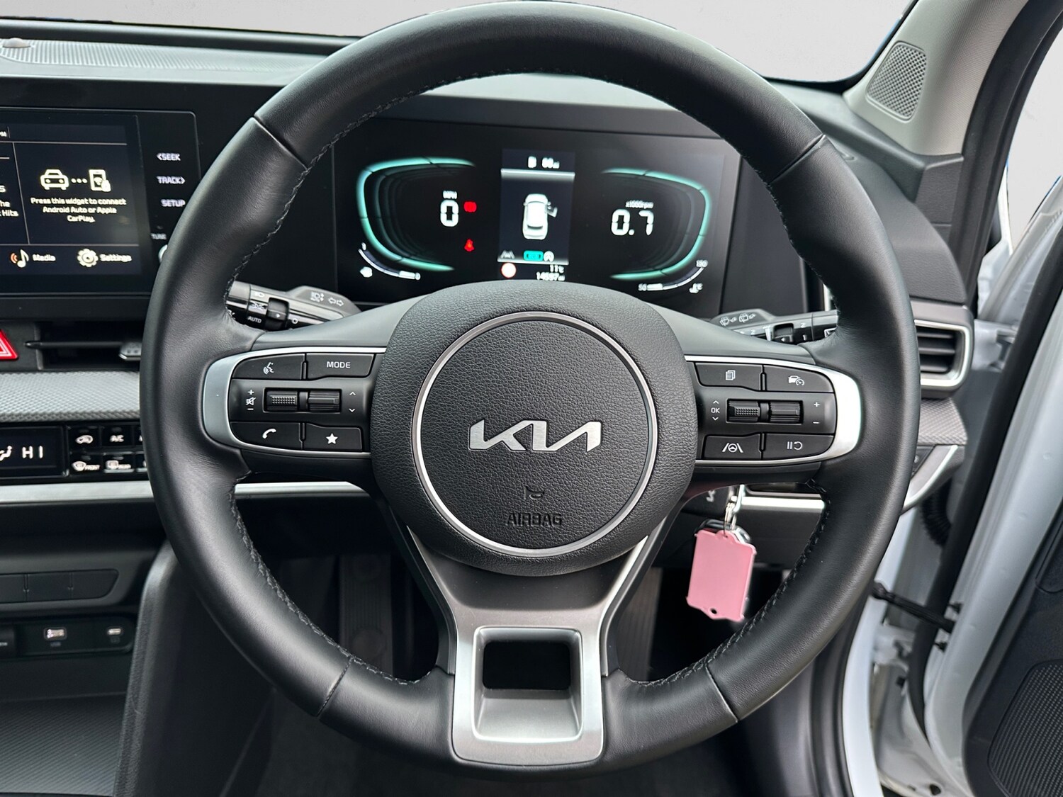 Used Kia Sportage 2022 for sale - 76691480: Photo 9