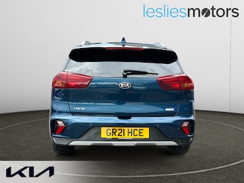 Used Kia Niro 2021 for sale - 78603399: Photo