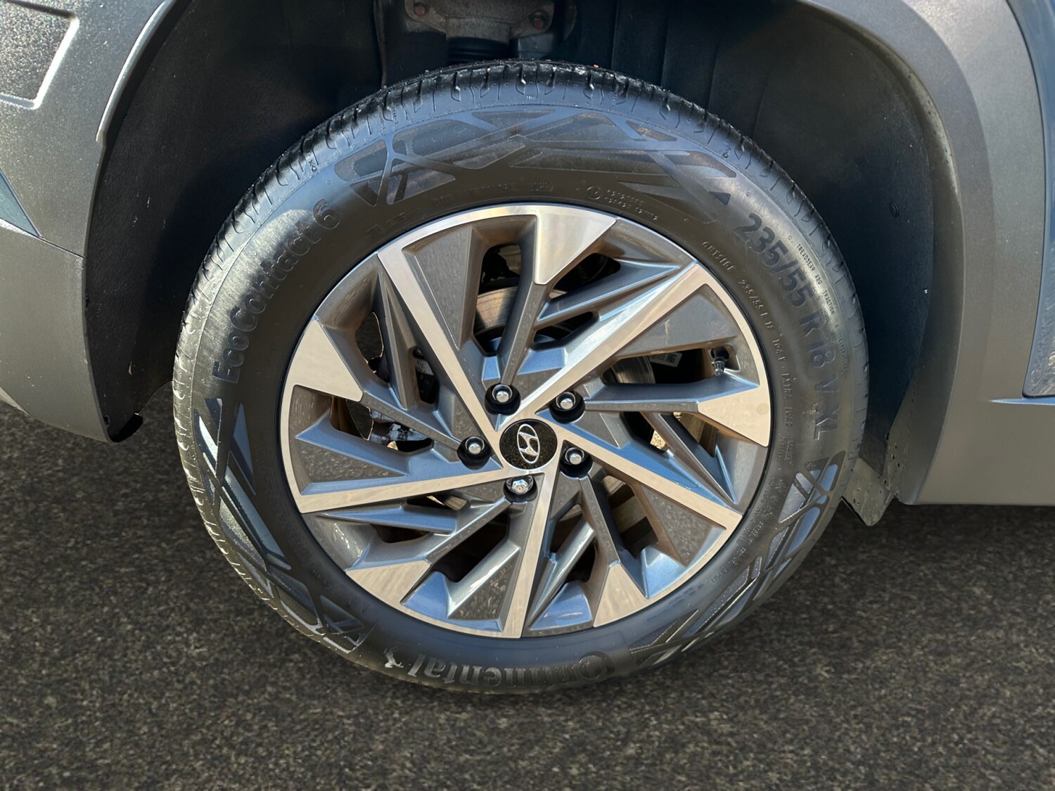 Used Hyundai TUCSON 2023 for sale - 77434926: Photo 12