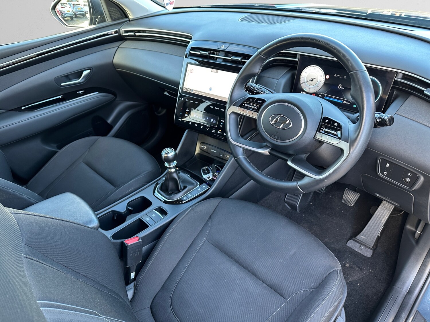 Used Hyundai TUCSON 2023 for sale - 77434926: Photo 14