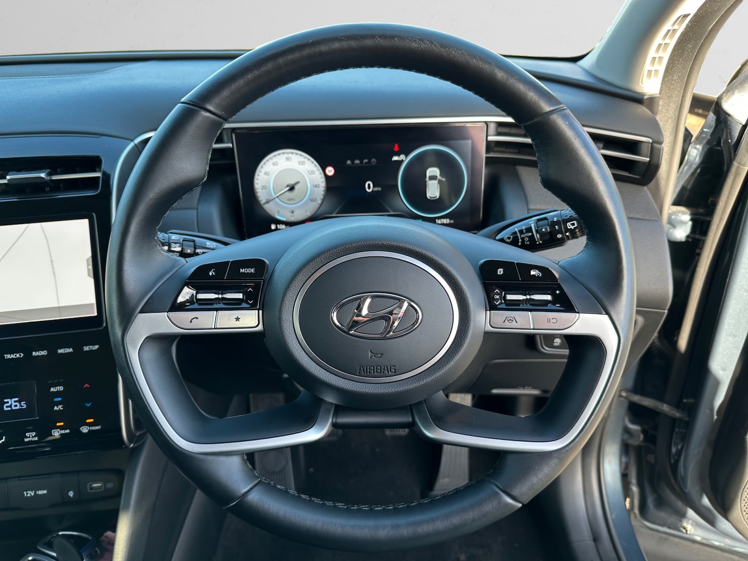 Used Hyundai TUCSON 2023 for sale - 77434926: Photo 9