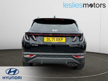 Used Hyundai TUCSON 2021 for sale - 78263477: Photo