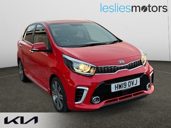 Kia Picanto feature image