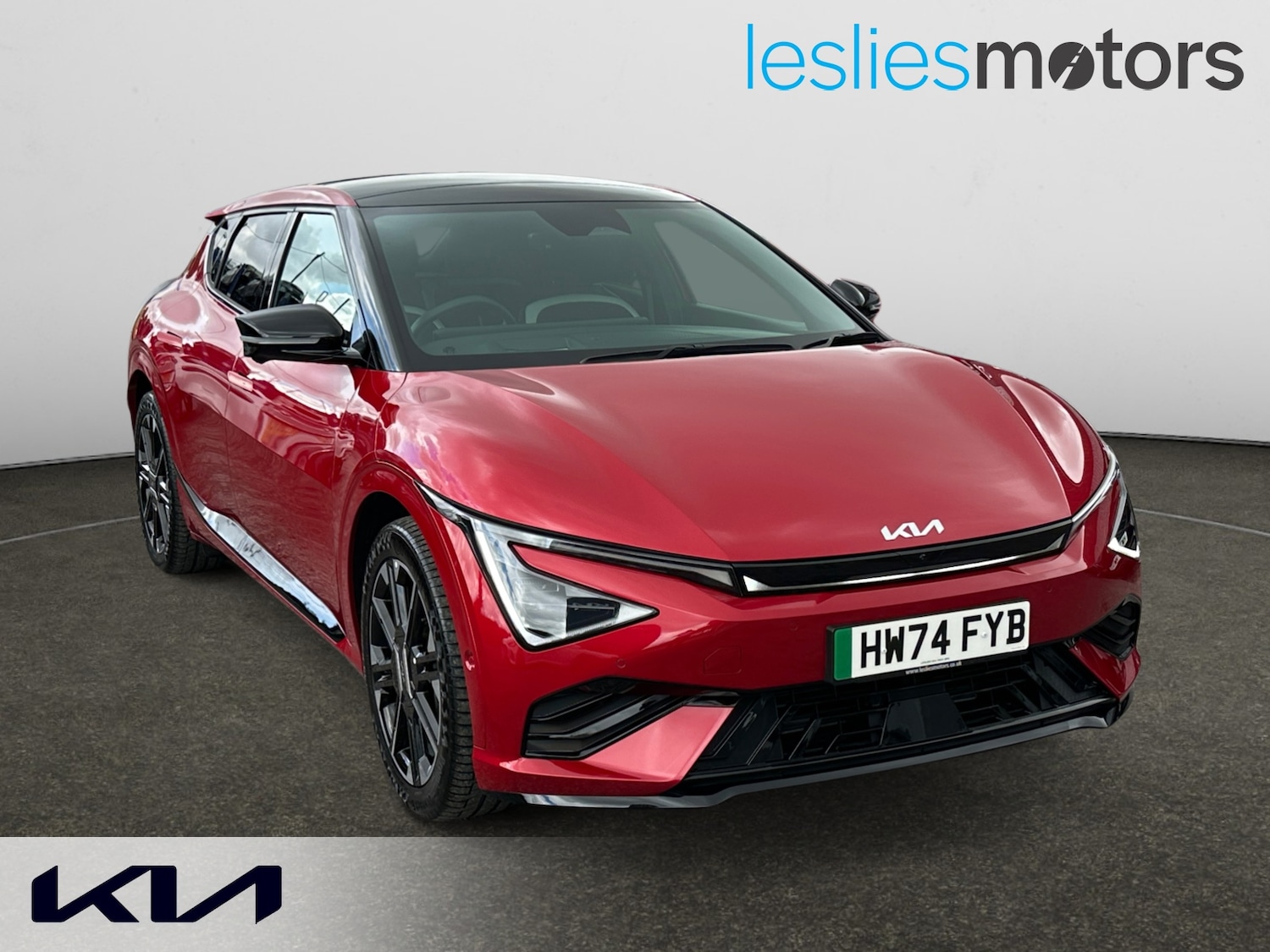 Used Kia EV6 2024 for sale - 76533860: Photo 1