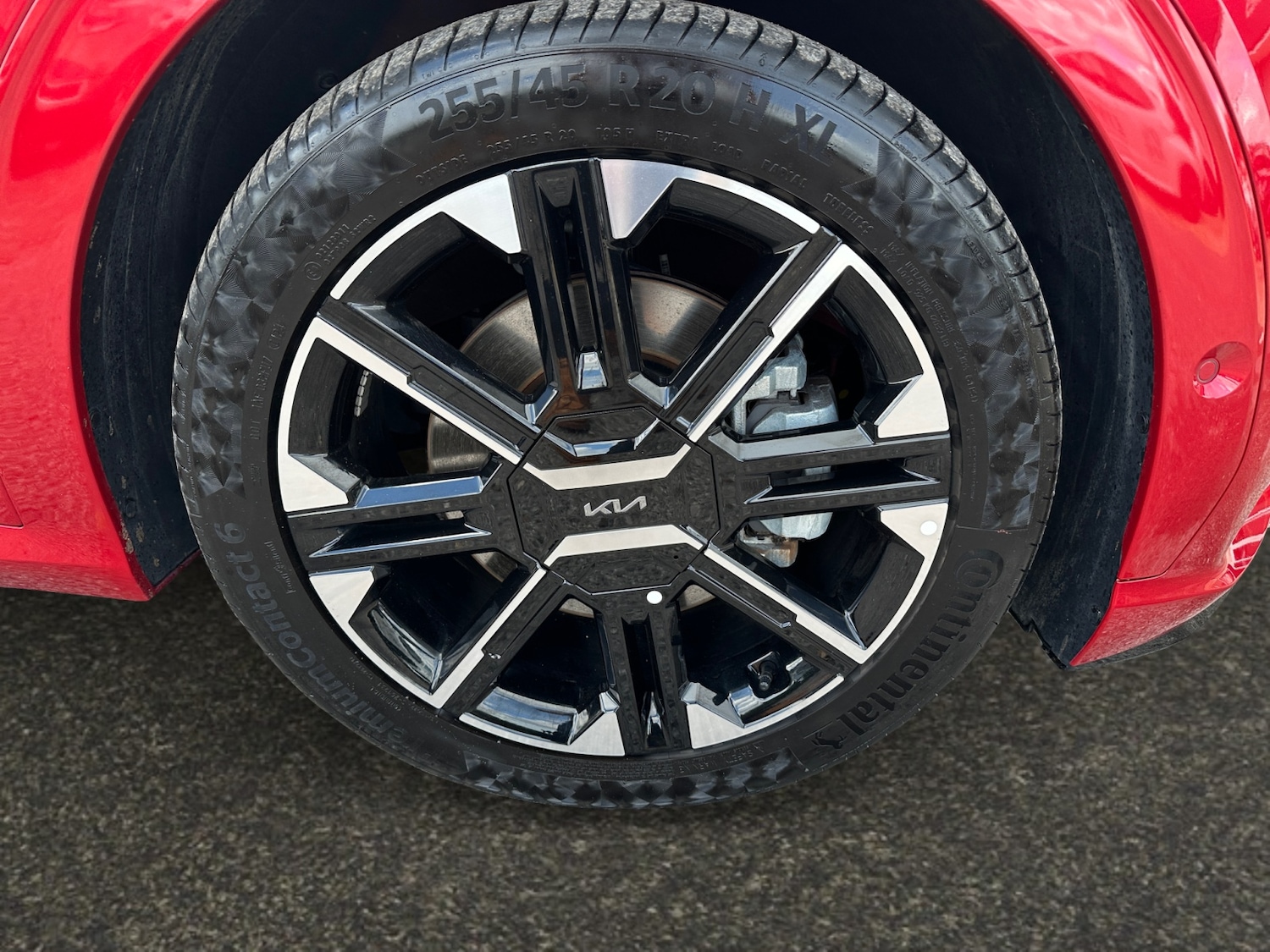 Used Kia EV6 2024 for sale - 76533860: Photo 12