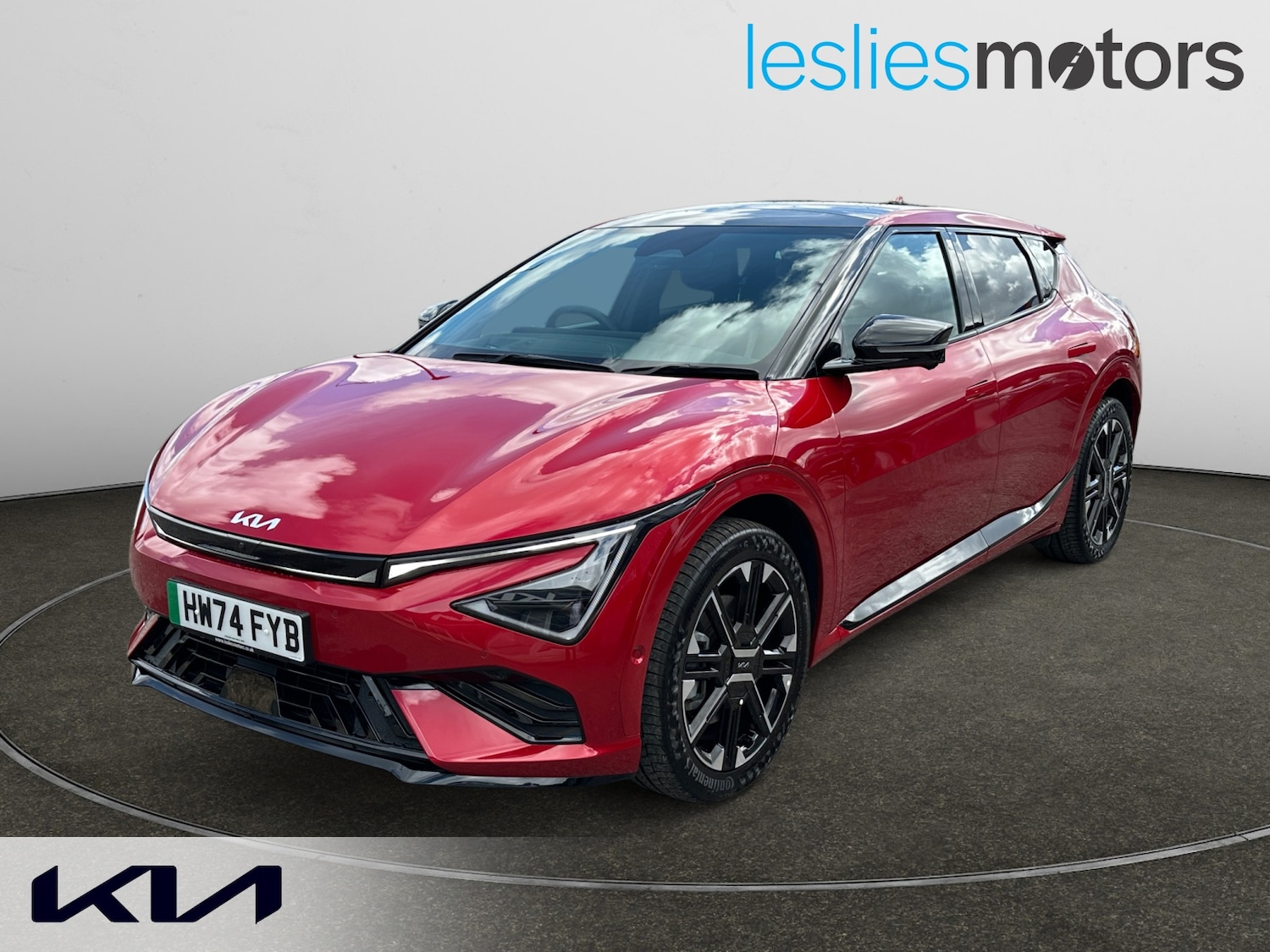 Used Kia EV6 2024 for sale - 76533860: Photo 15