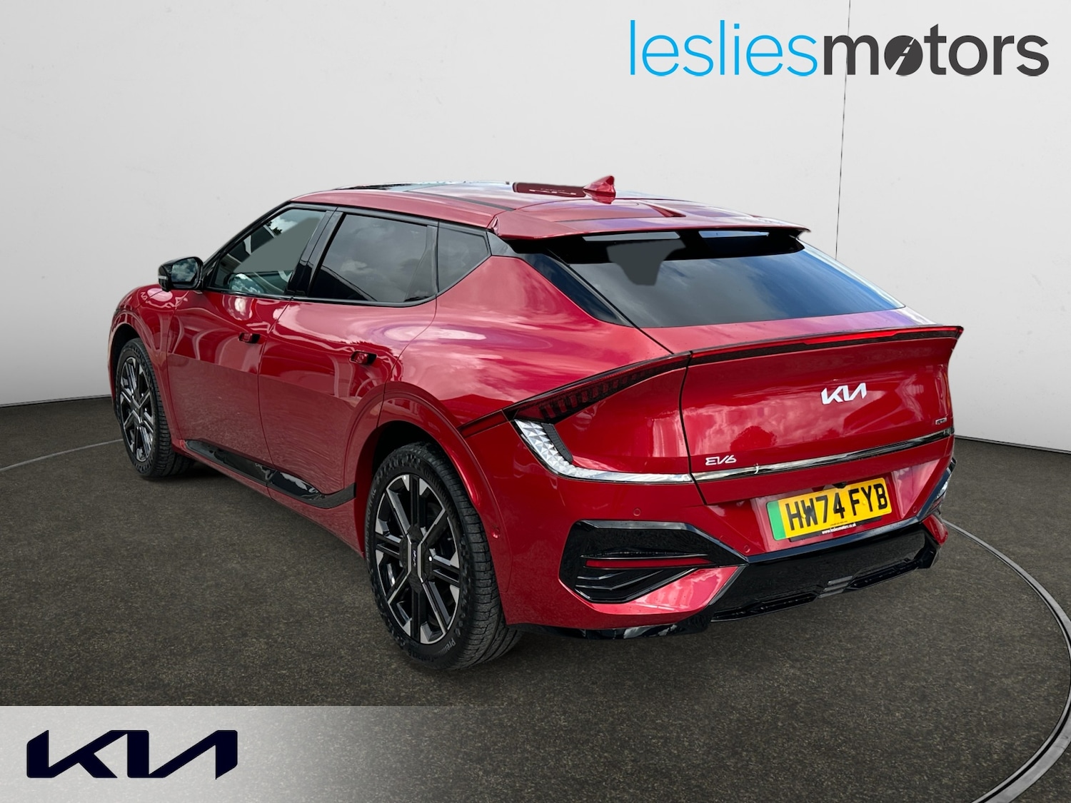 Used Kia EV6 2024 for sale - 76533860: Photo 16