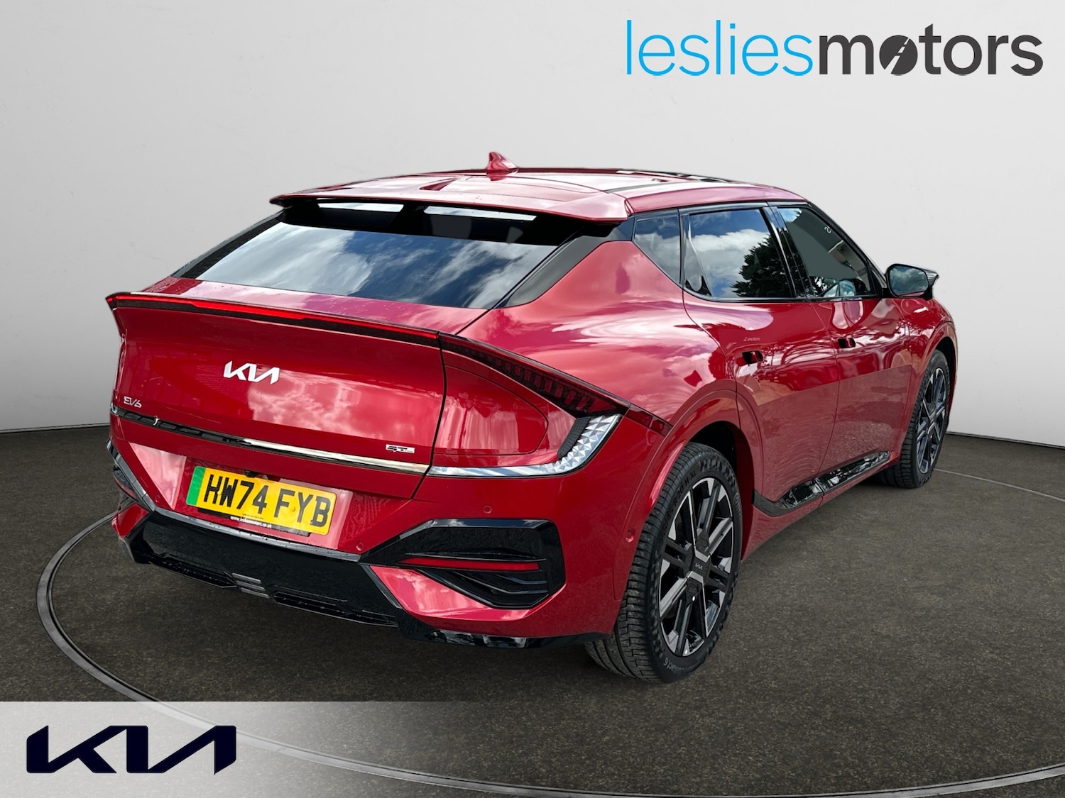 Used Kia EV6 2024 for sale - 76533860: Photo 19