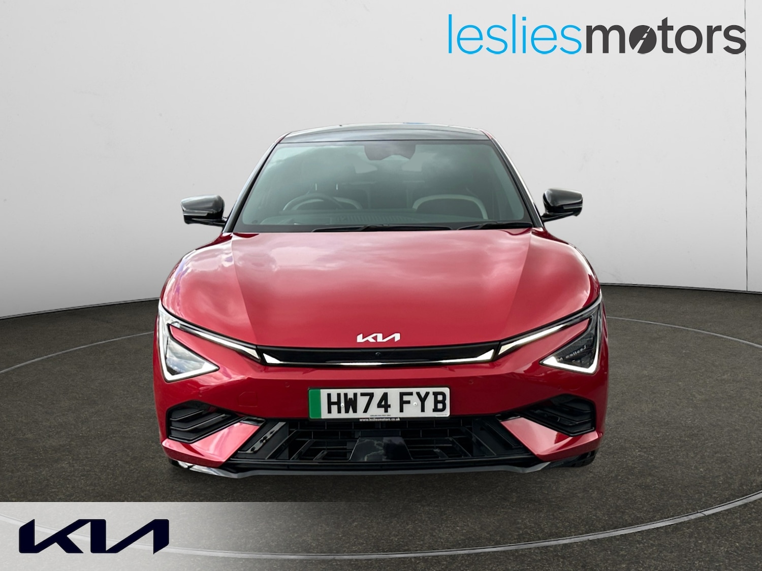 Used Kia EV6 2024 for sale - 76533860: Photo 2