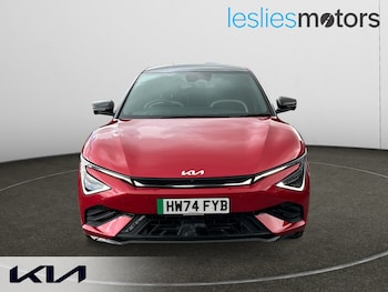 Used Kia EV6 2024 for sale - 76533860: Photo