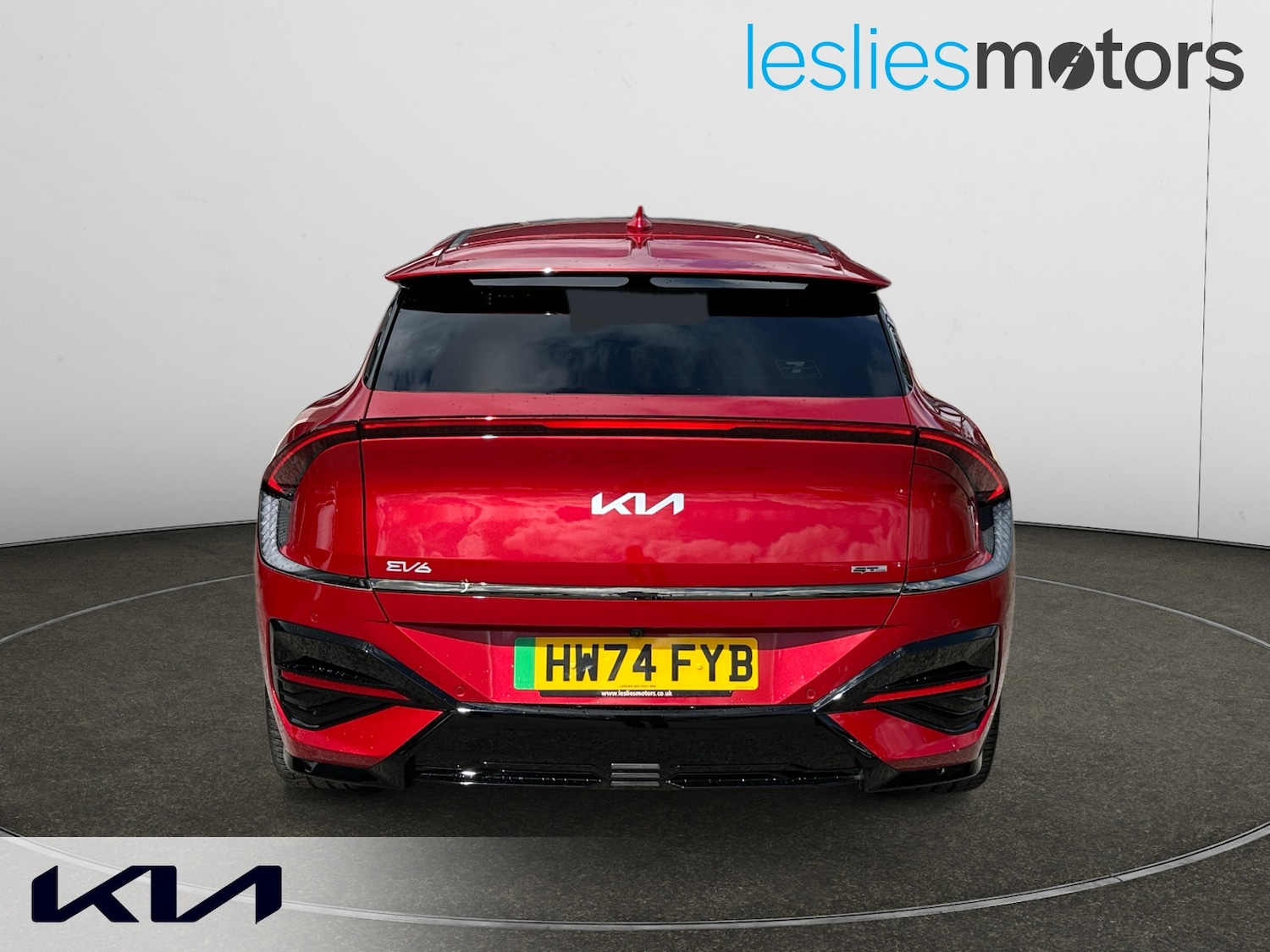 Used Kia EV6 2024 for sale - 76533860: Photo 4