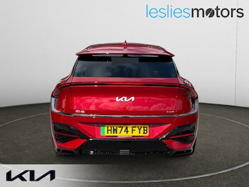 Used Kia EV6 2024 for sale - 76533860: Photo