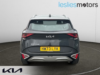 Used Kia Sportage 2024 for sale - 78786108: Photo