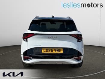 Used Kia Sportage 2025 for sale - 79590931: Photo