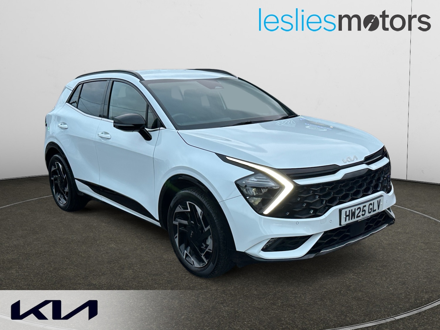 Used Kia Sportage 2025 for sale - 76691483: Photo 1