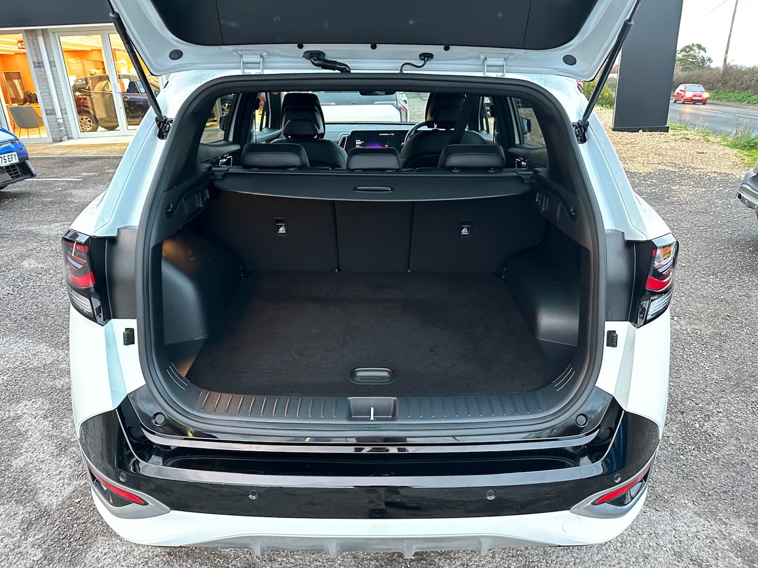 Used Kia Sportage 2025 for sale - 76691483: Photo 20