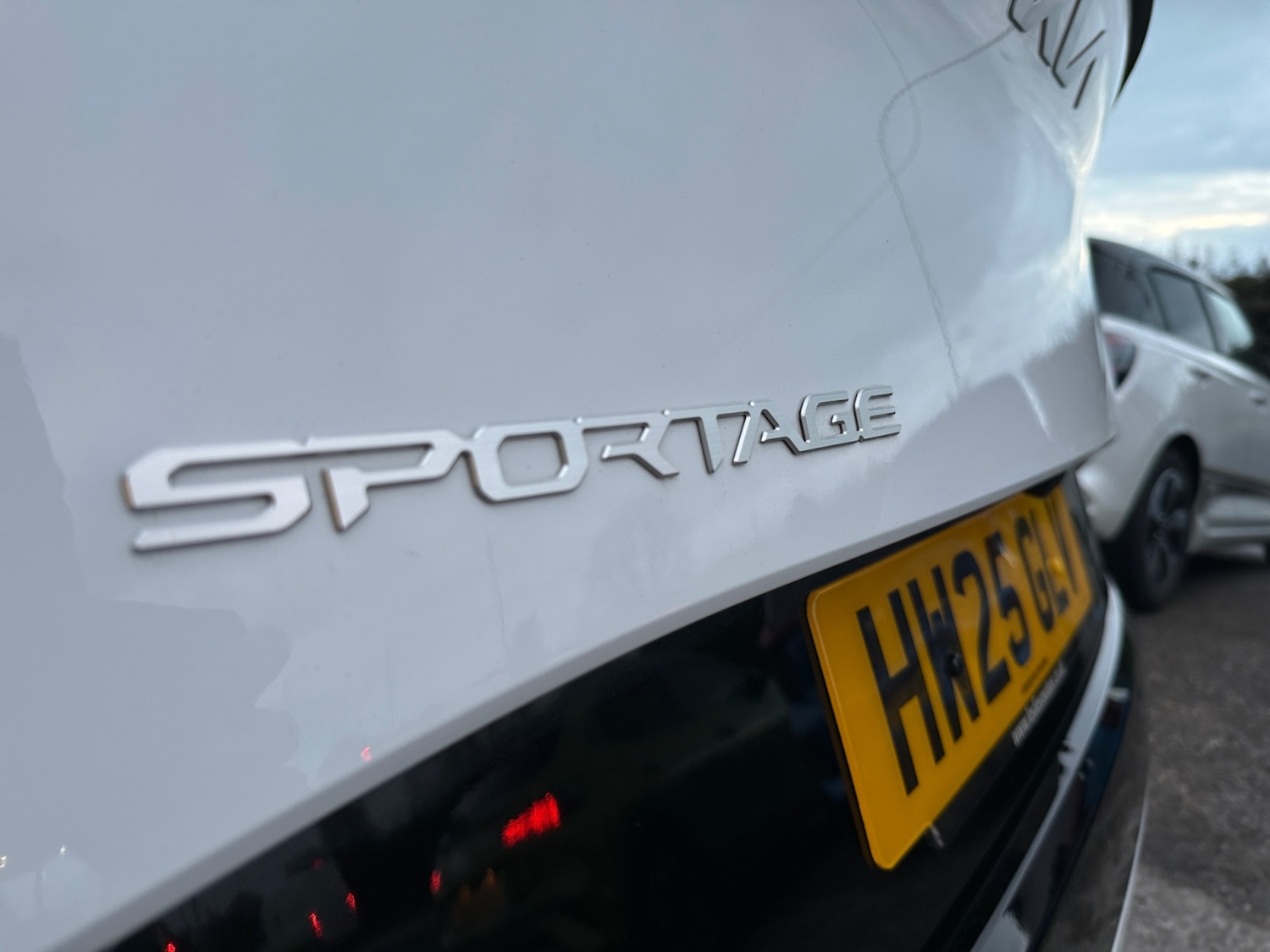 Used Kia Sportage 2025 for sale - 76691483: Photo 28