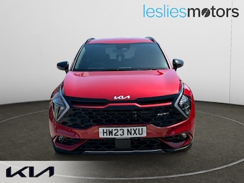 Used Kia Sportage 2023 for sale - 78729864: Photo